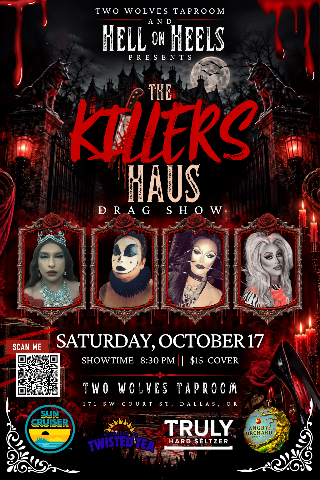 Halloween Drag Show