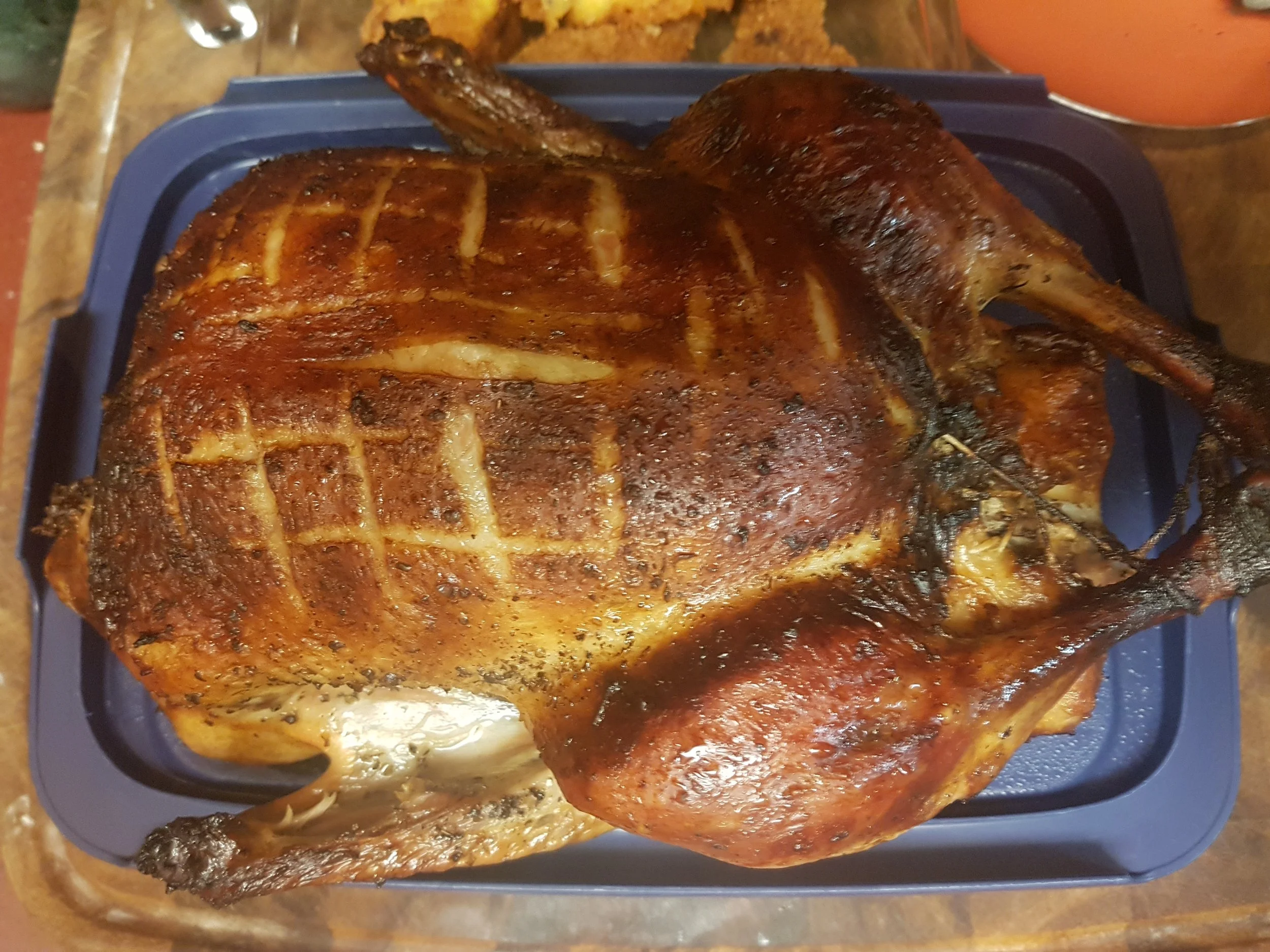Poultry and Game birds