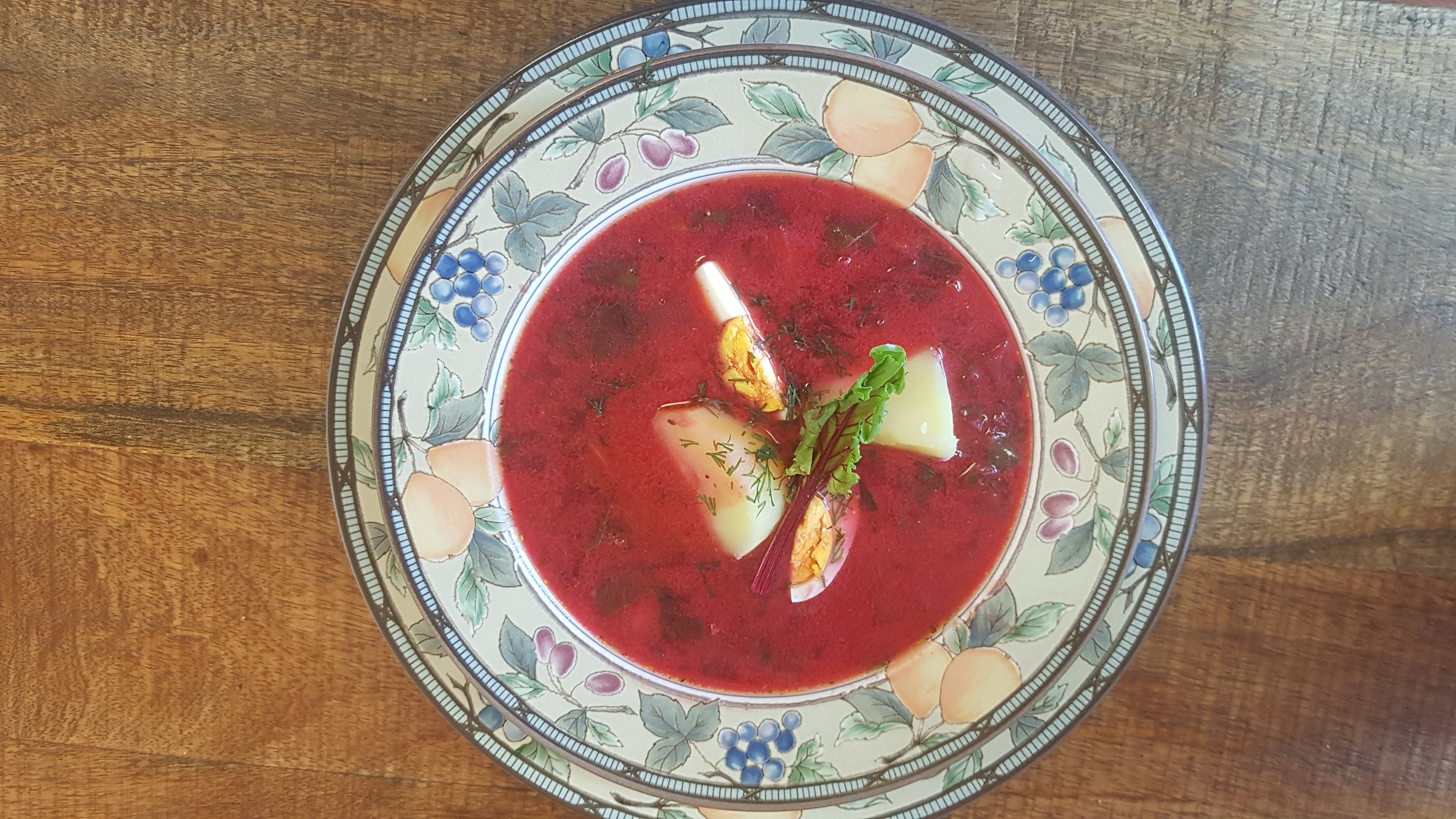 Warm and Hearty Soups