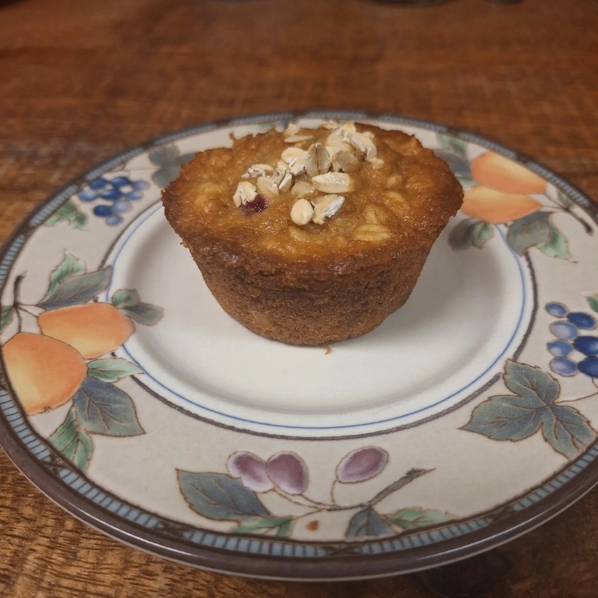 Newfoundland’s Blueberry Muffins