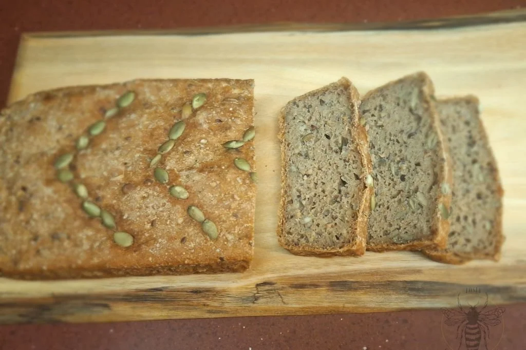 Slice after 24 hours