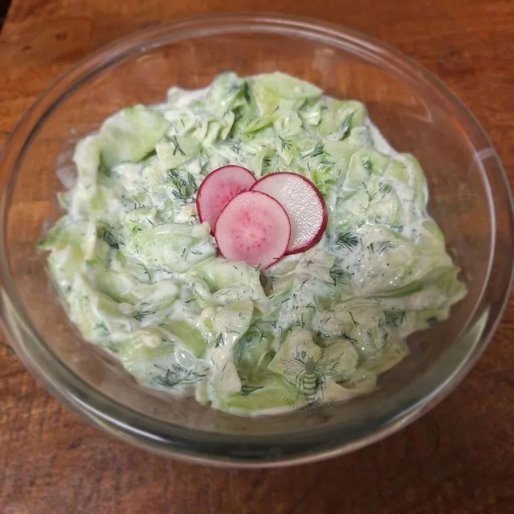 Cucumber Salad