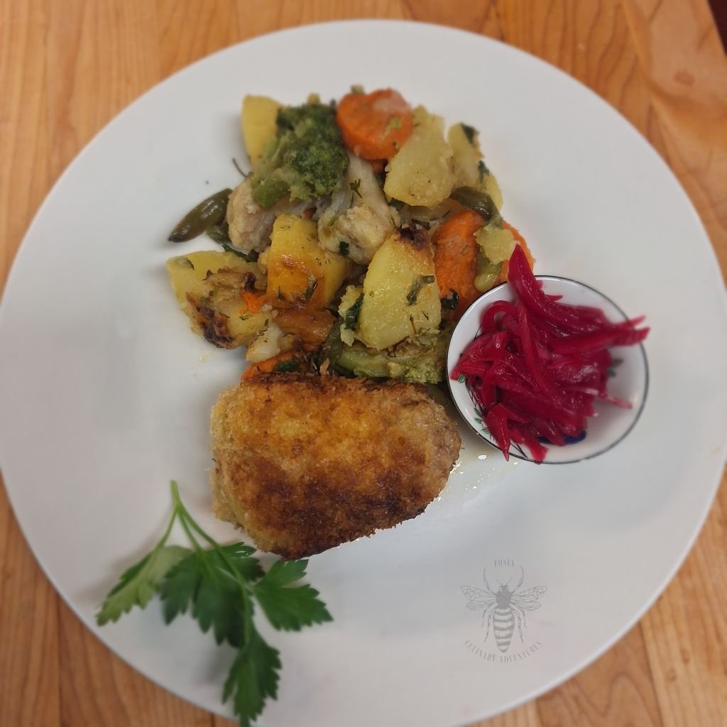 Krebinetter (Meat Patties)