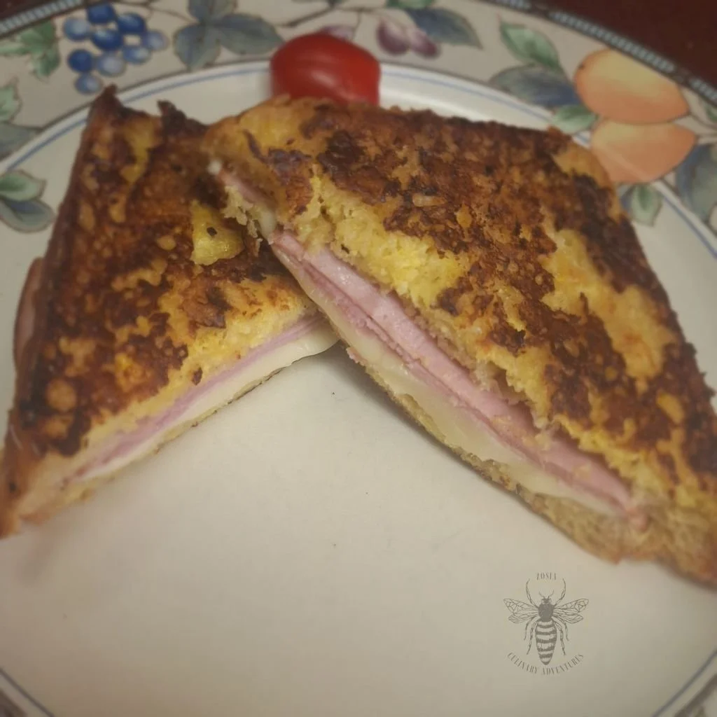 Monte Cristo Sandwich