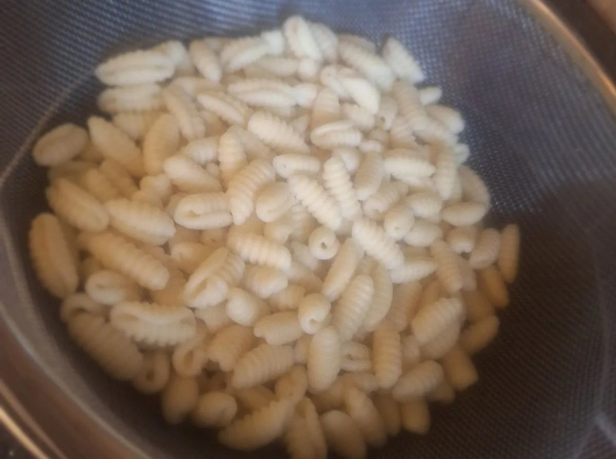 Cooked Pasta