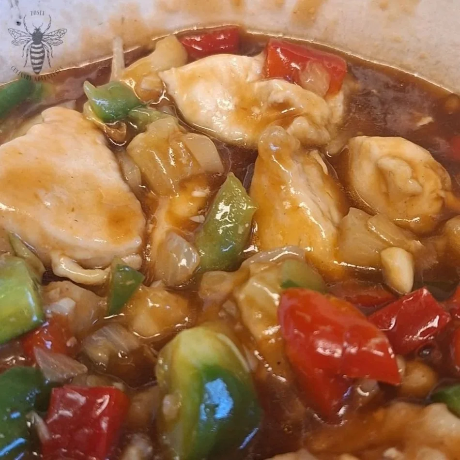 Easy Sweet and Sour Chicken Breast Recipe (Ready in 60 Minutes)