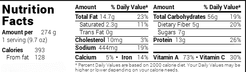 HappyForks-grain salad.gif