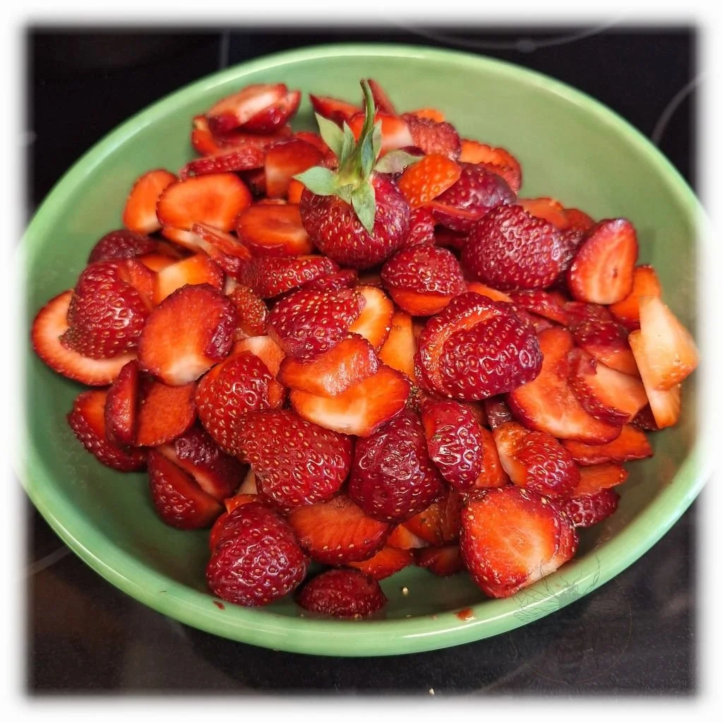 Fresh Strawberries