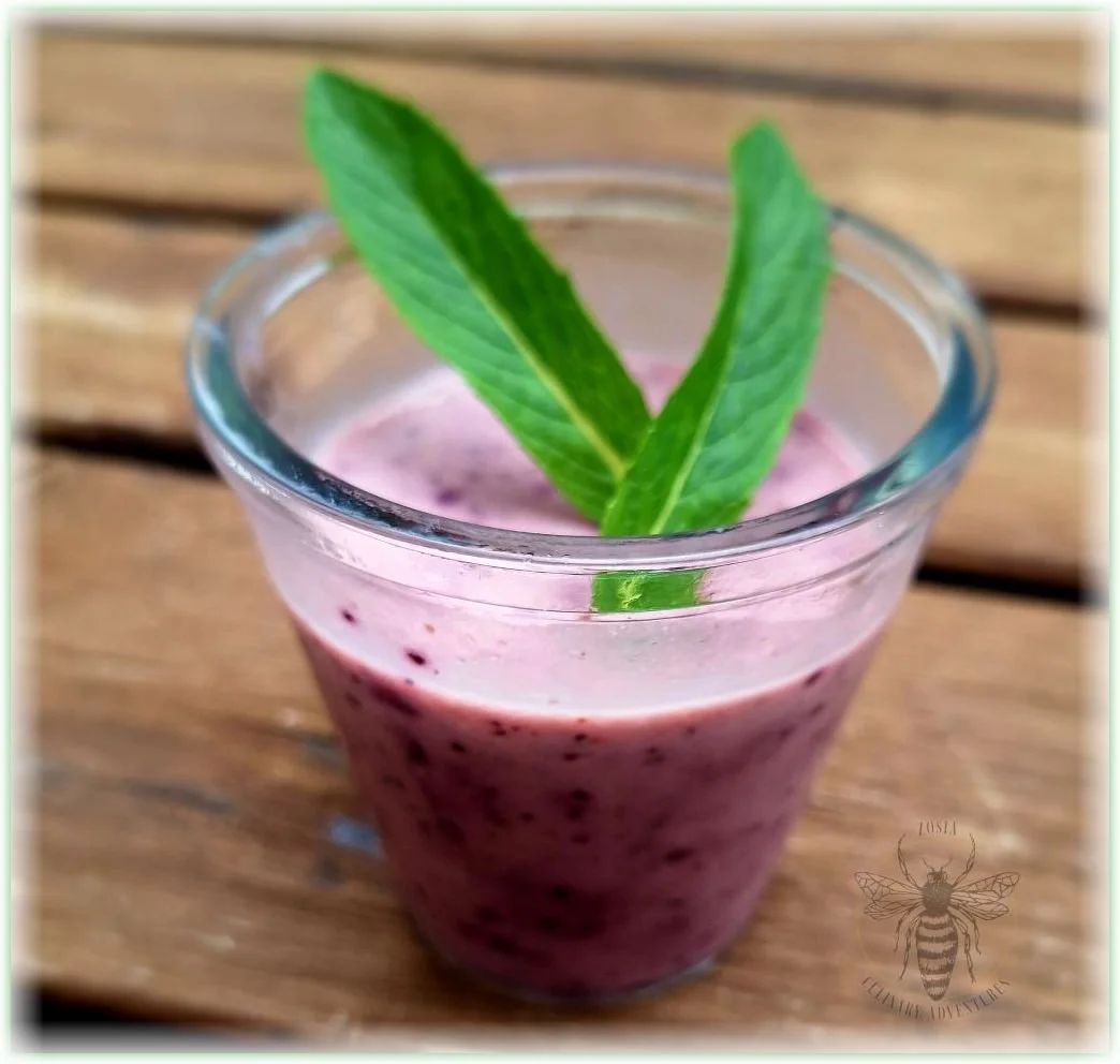 Berry Yogurt Cloud
