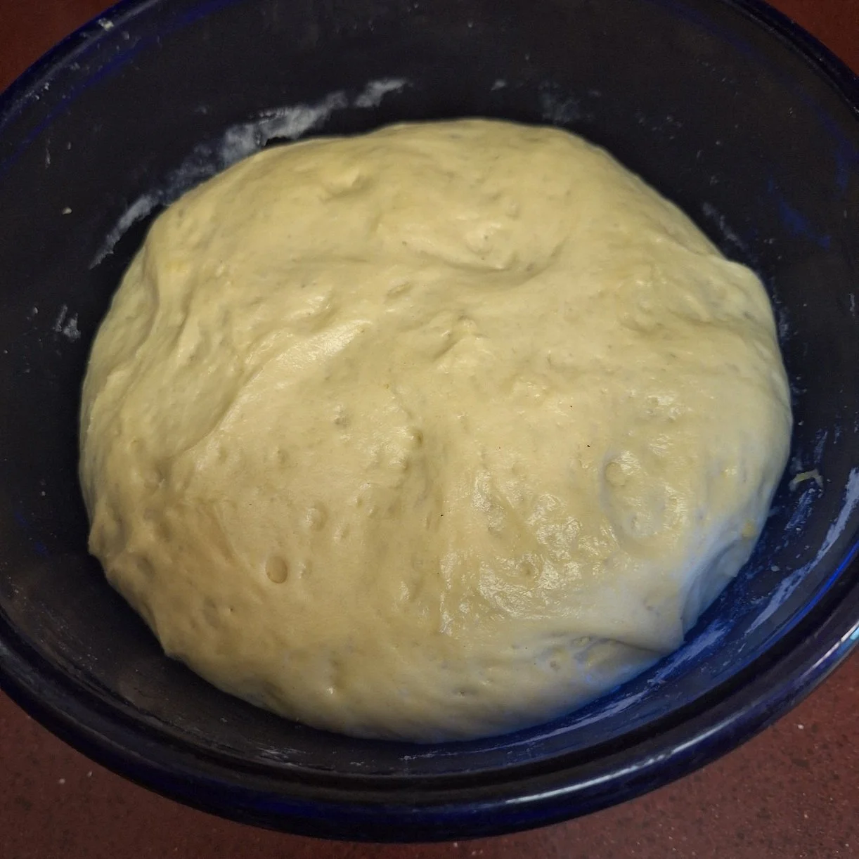 Yeast Dough