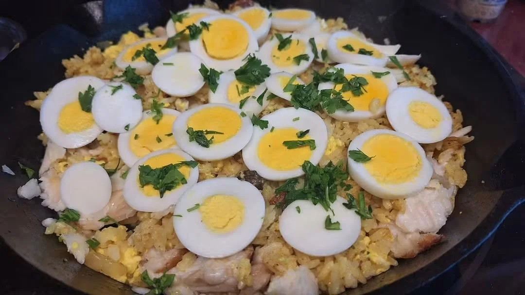 Kedgeree