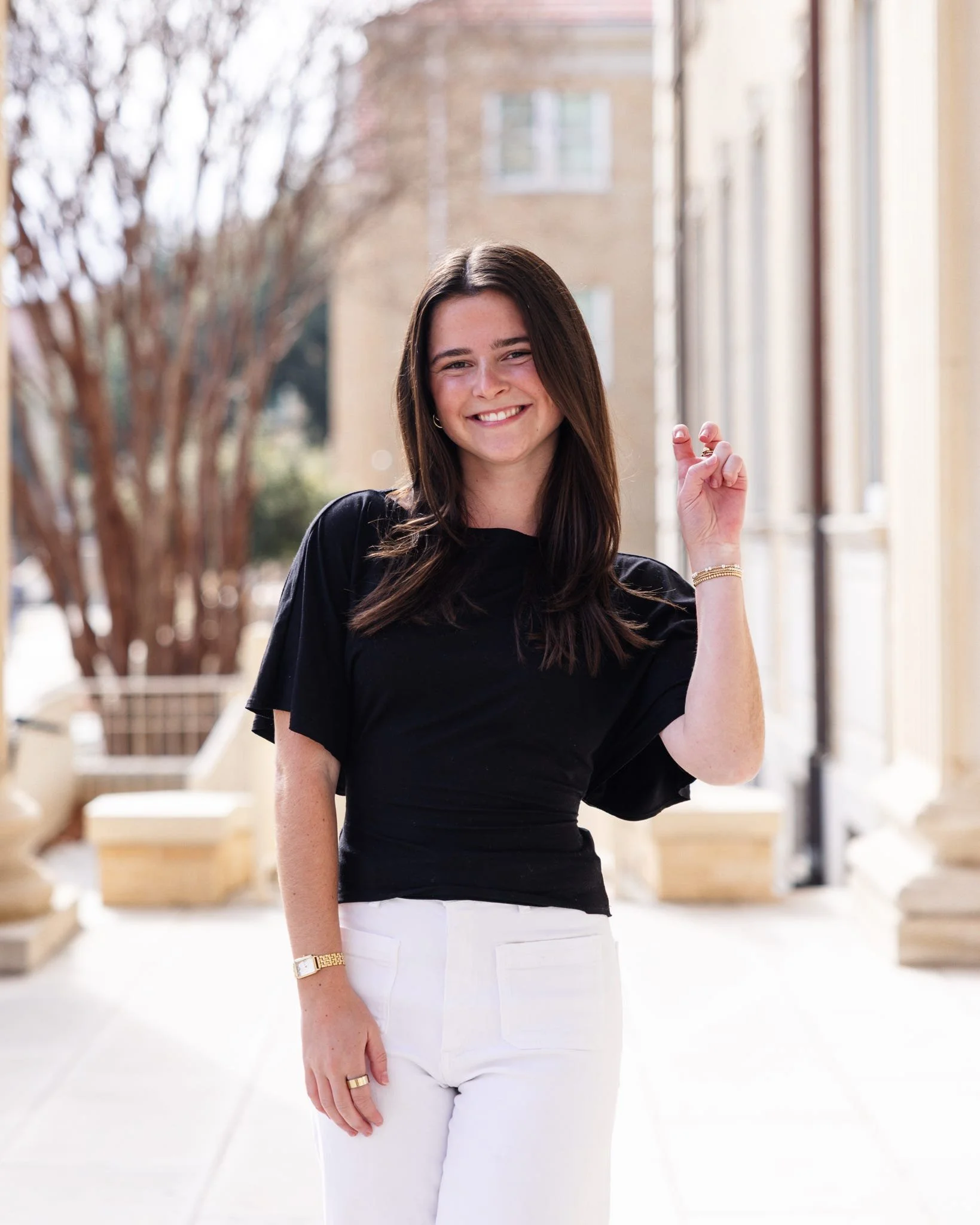 Annie Raso, Director of Social Media