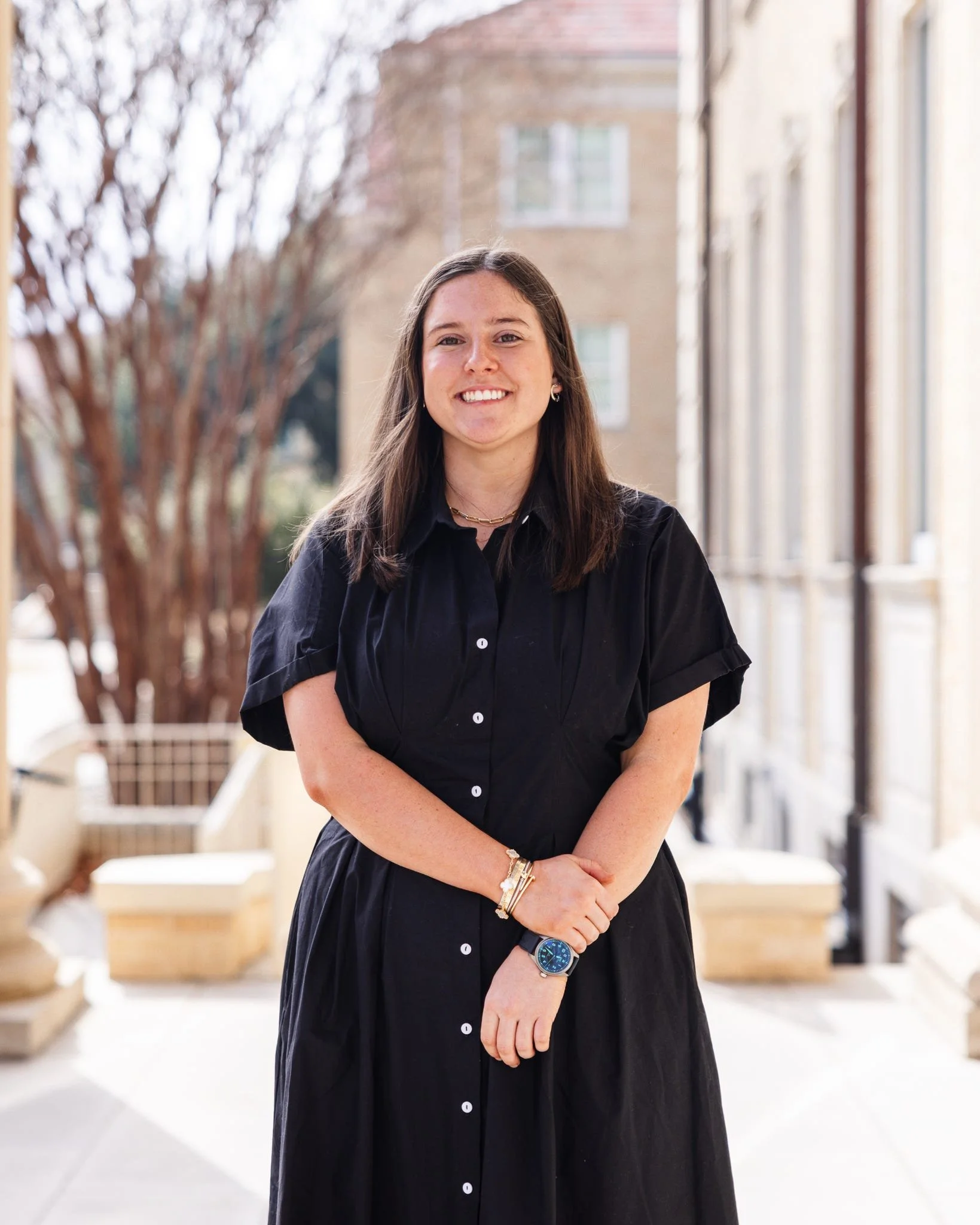 Amelia Bing, President