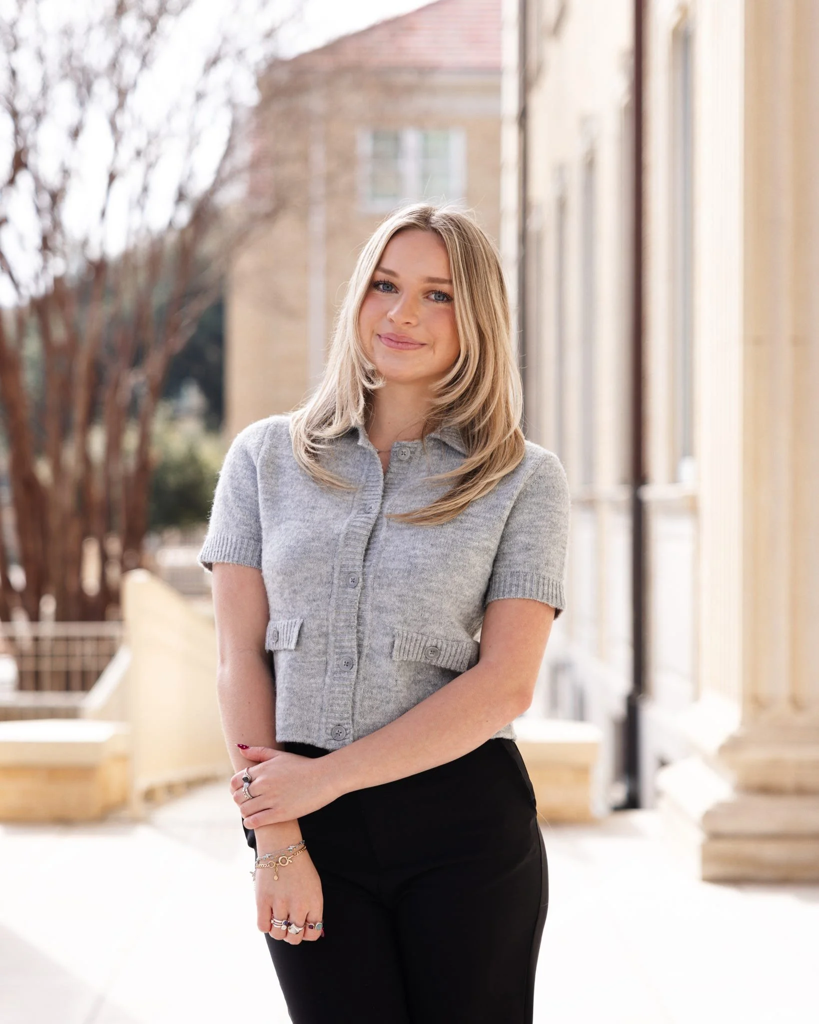 Kate Strauch, VP of Internal