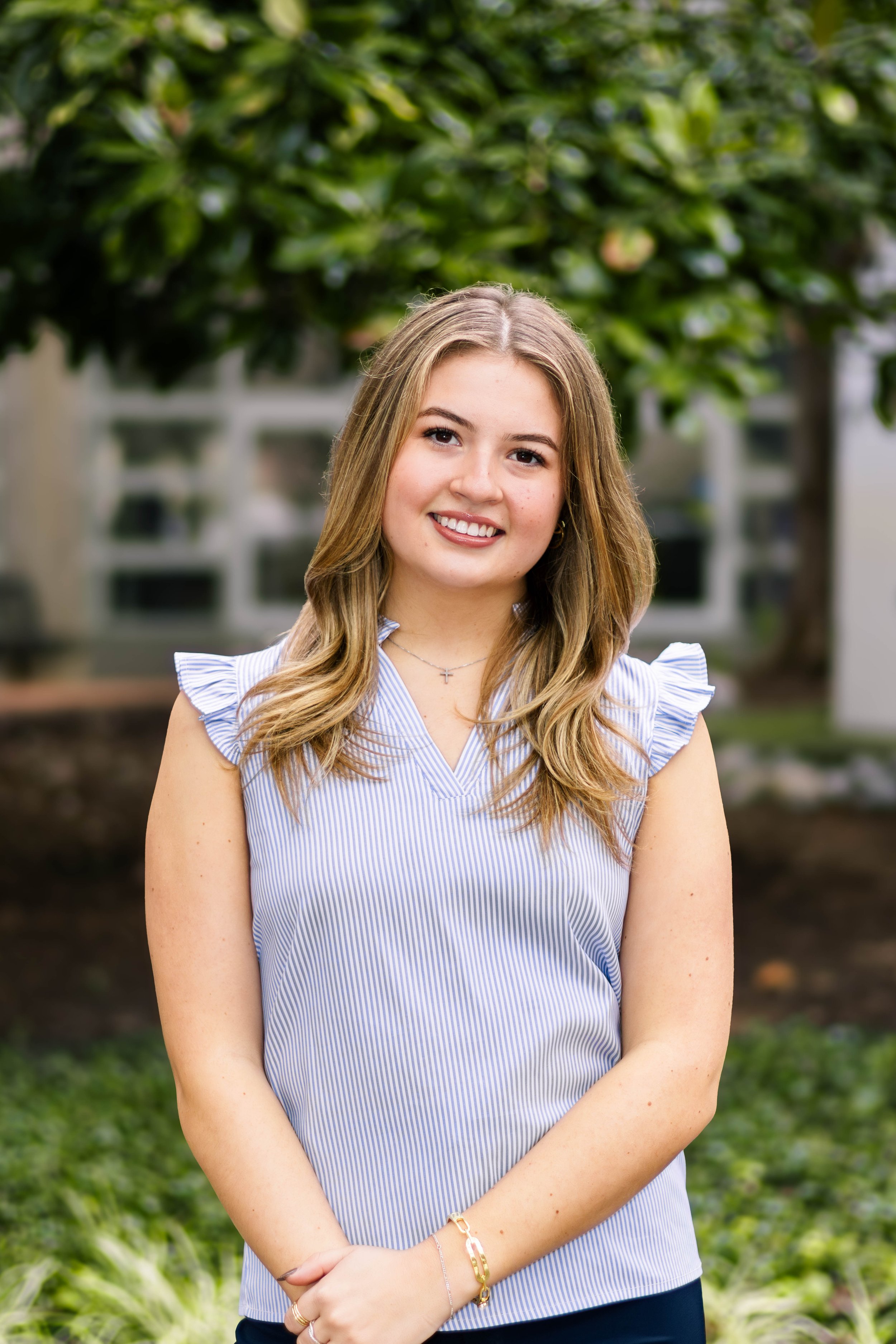 Megan Wood, Public Relations Manager (Red Team)