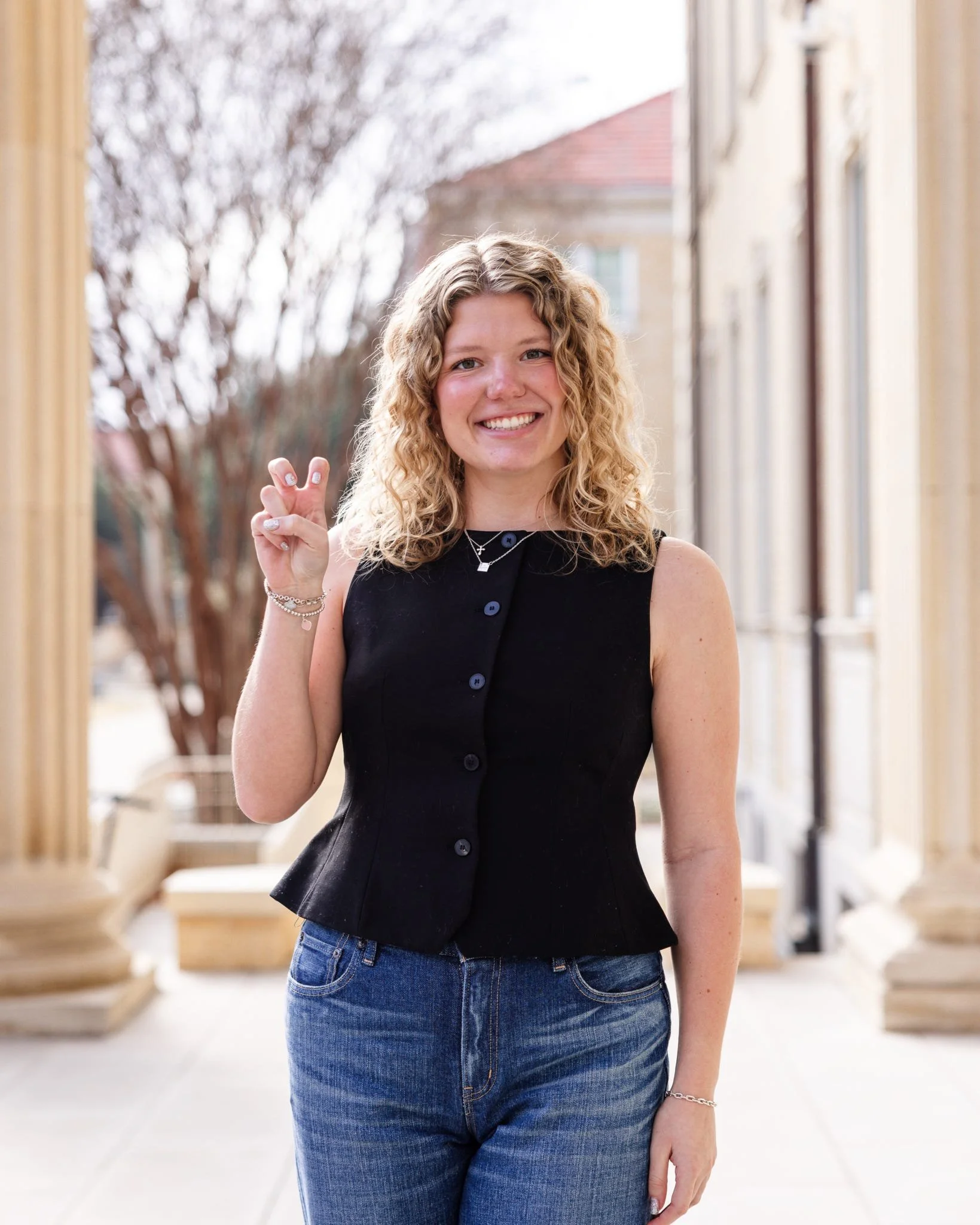 Sam Steensland, PR Manager (Green Team)