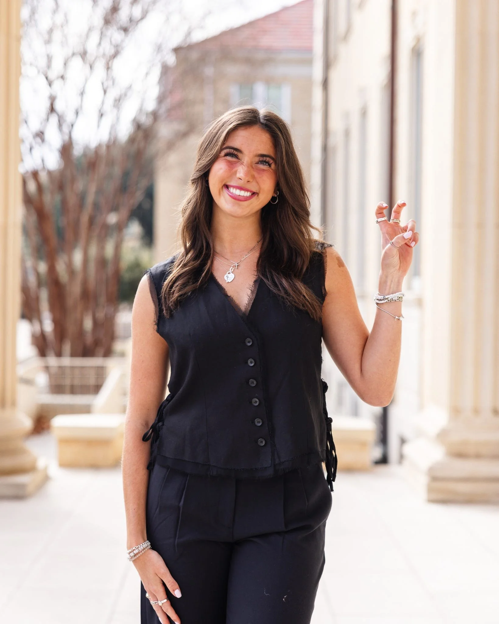 Sophia Boles, Graphic Designer (Yellow Team)