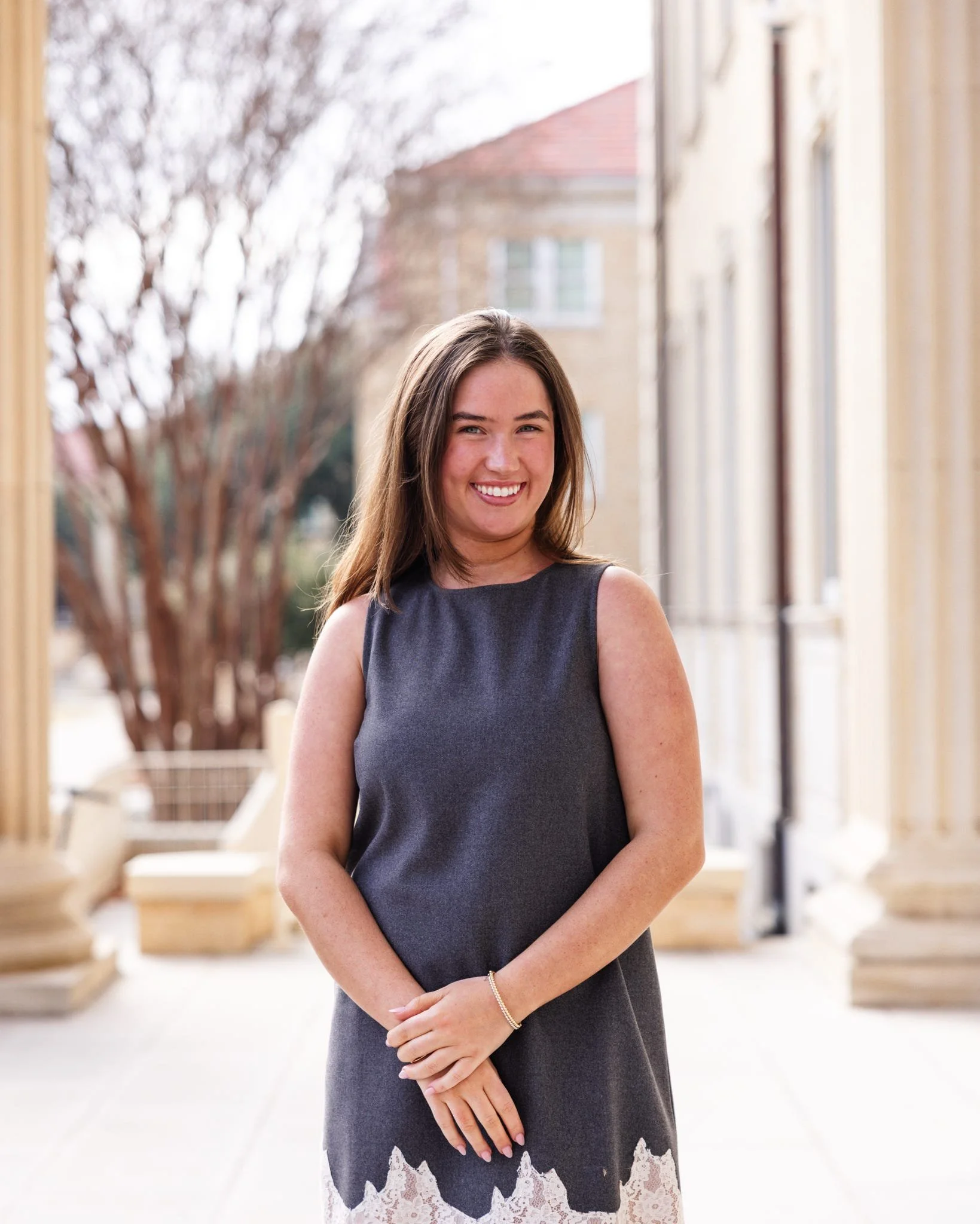 Grace Allen, Copywriter (Green Team)