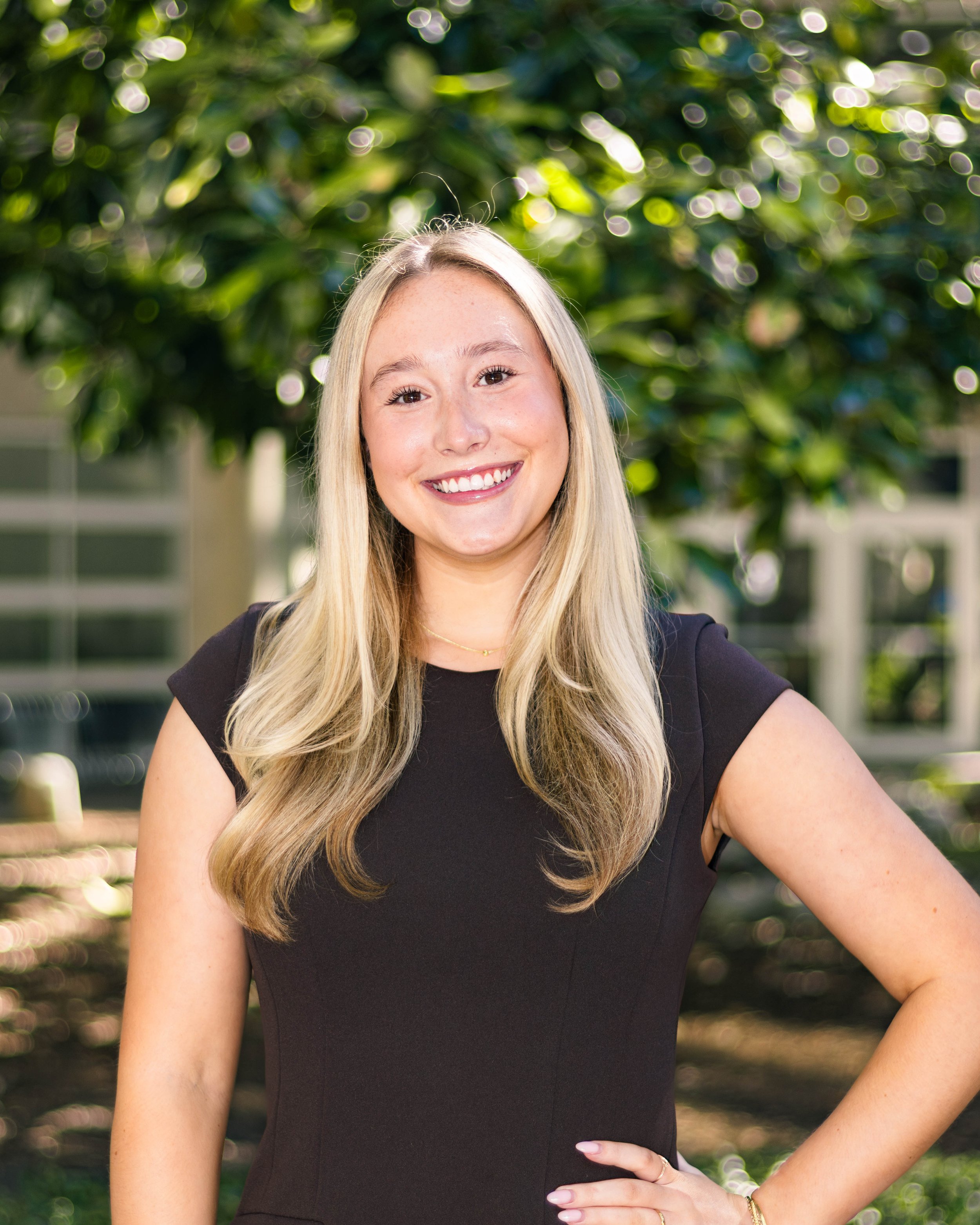 Grace Hartenstein, Graphic Designer (Green Team)
