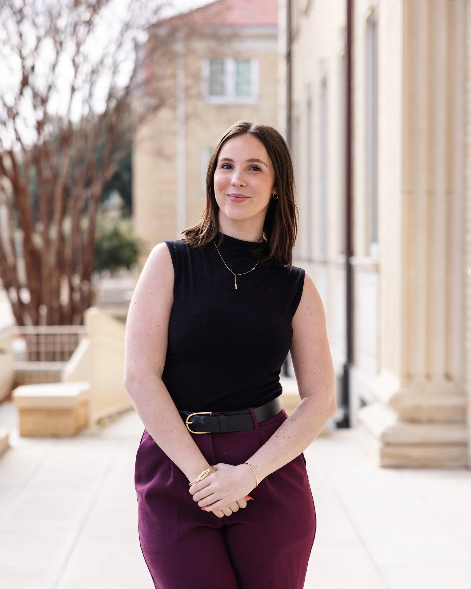 Zoe Farnsworth, Copywriter (Green Team)