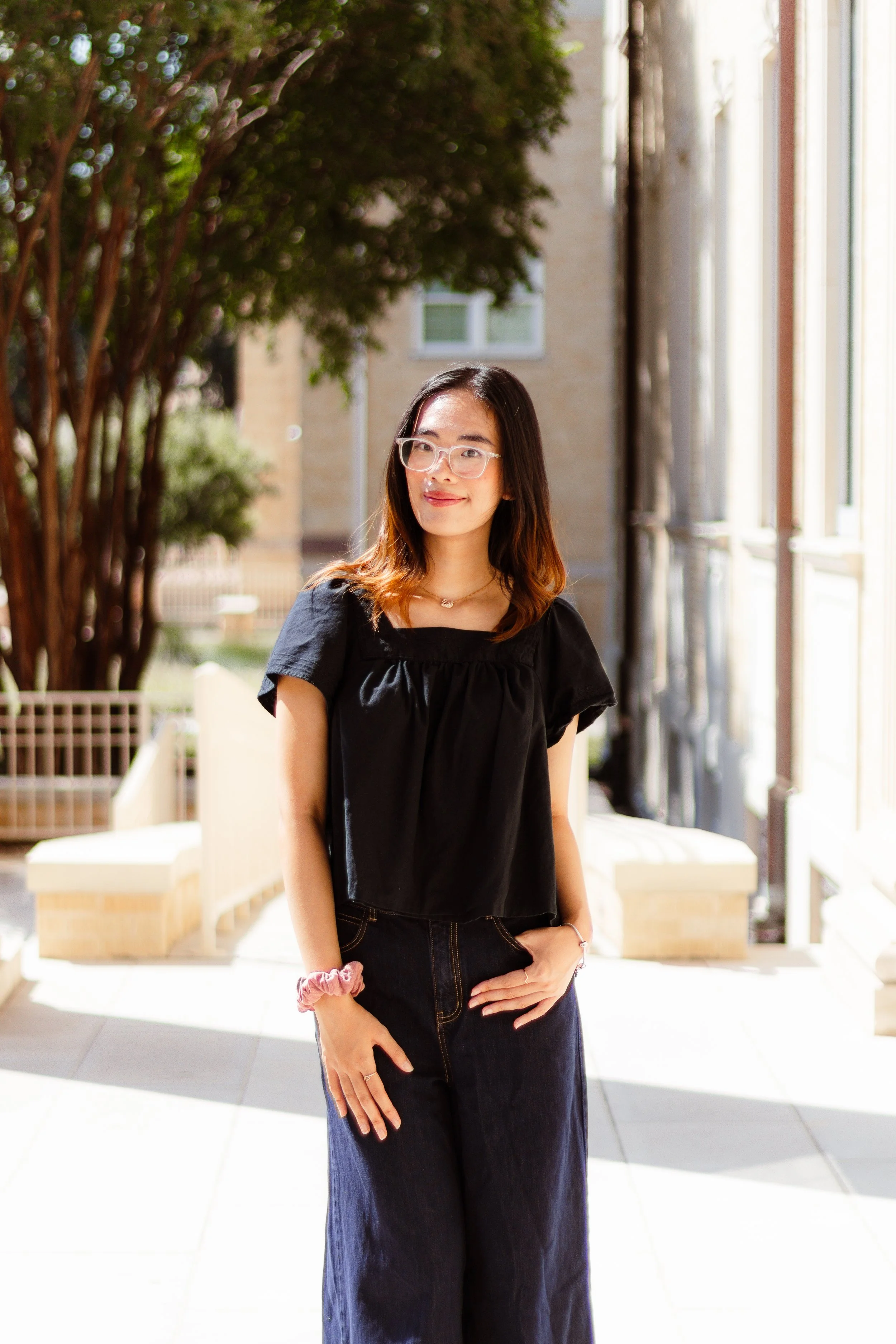 Zoe Nguyen, Account Planner (Yellow Team)