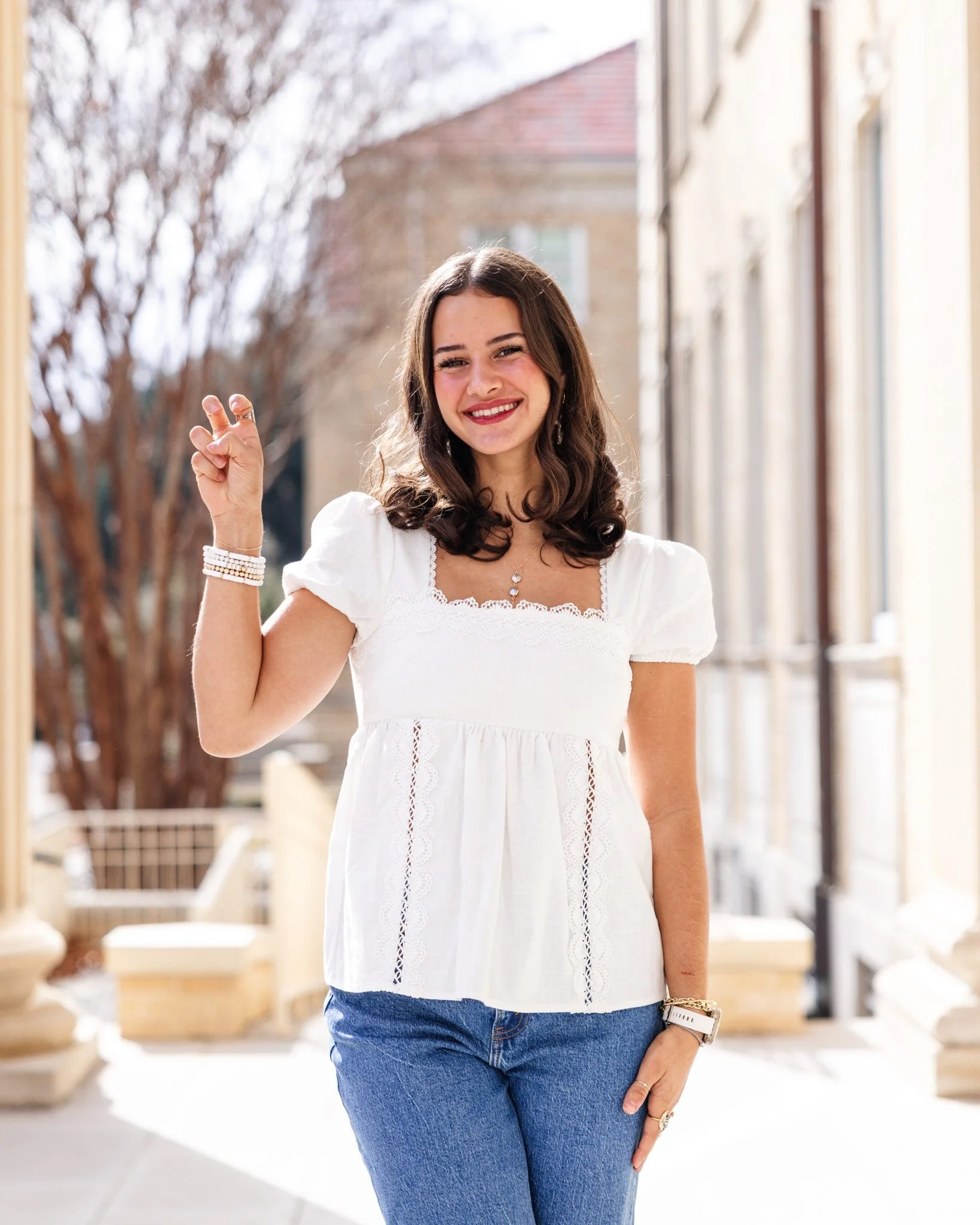 Lisette de Sousa, Account Planner (Blue Team)