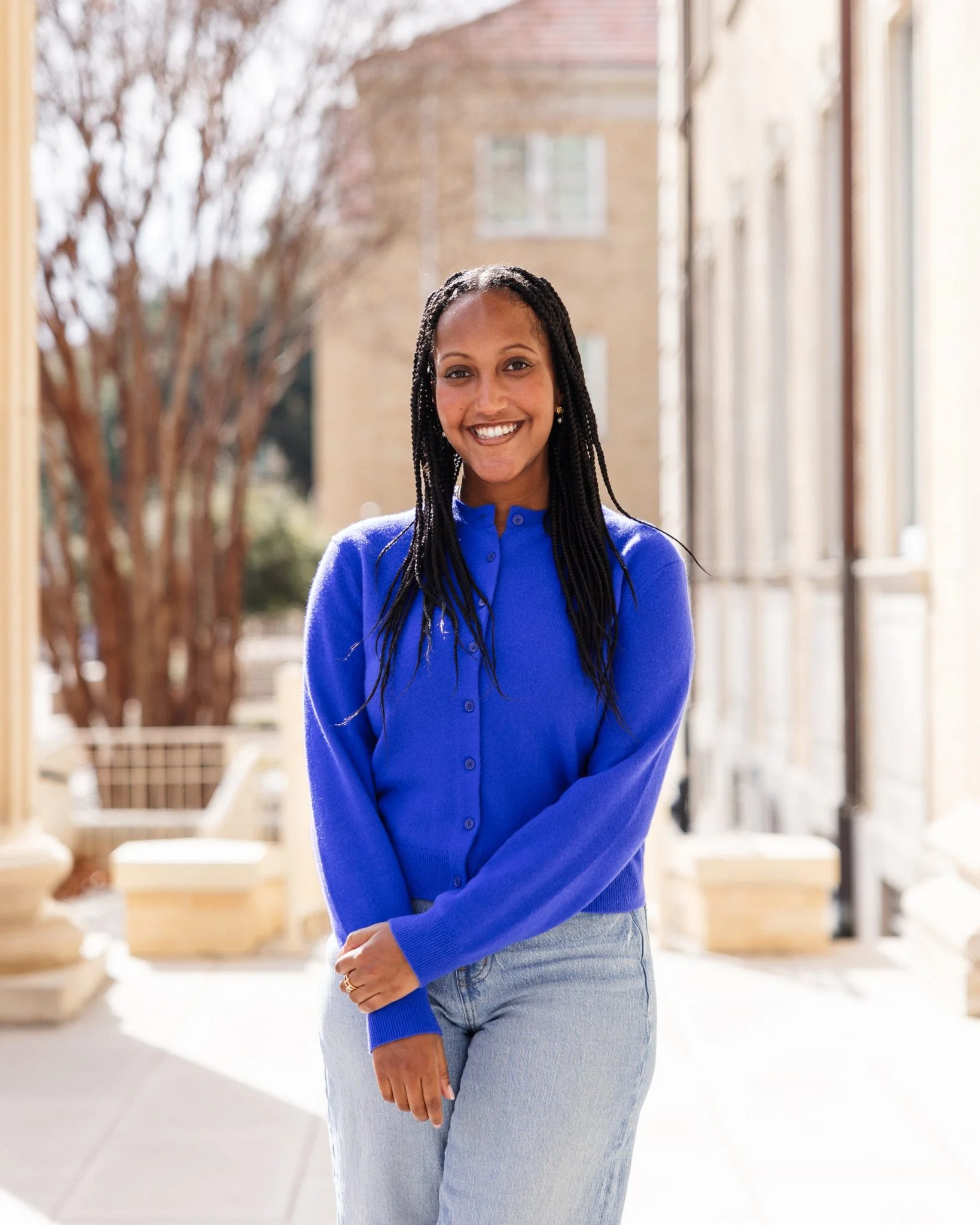 Sophia Wandoff, Copywriter (Blue Team)