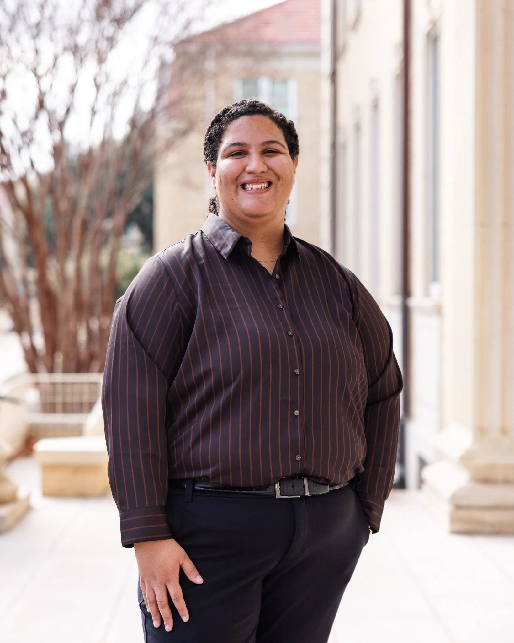 Mariana Flores, Account Planner (Green Team)