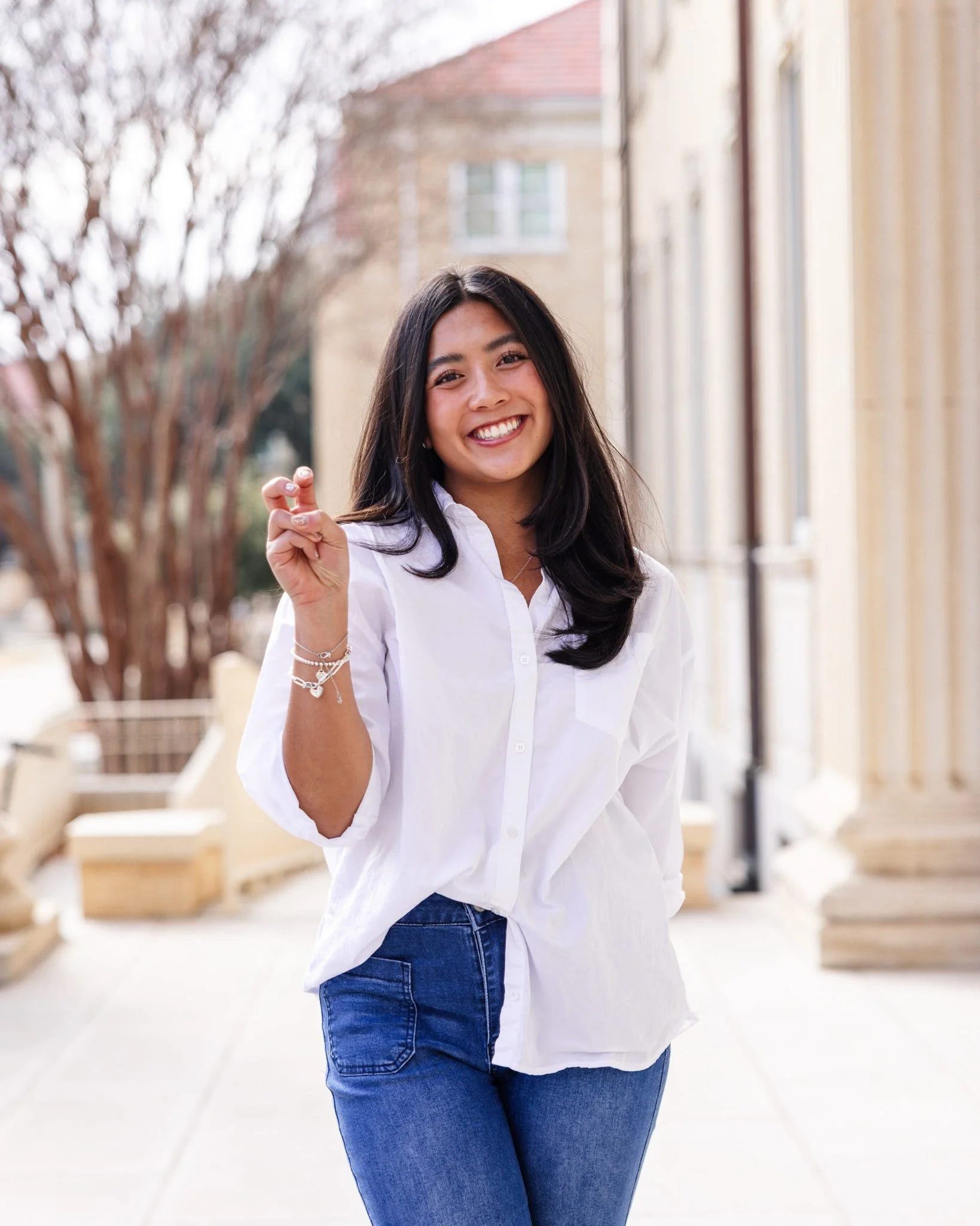 Kaylene Huynh, Graphic Designer (Green Team)