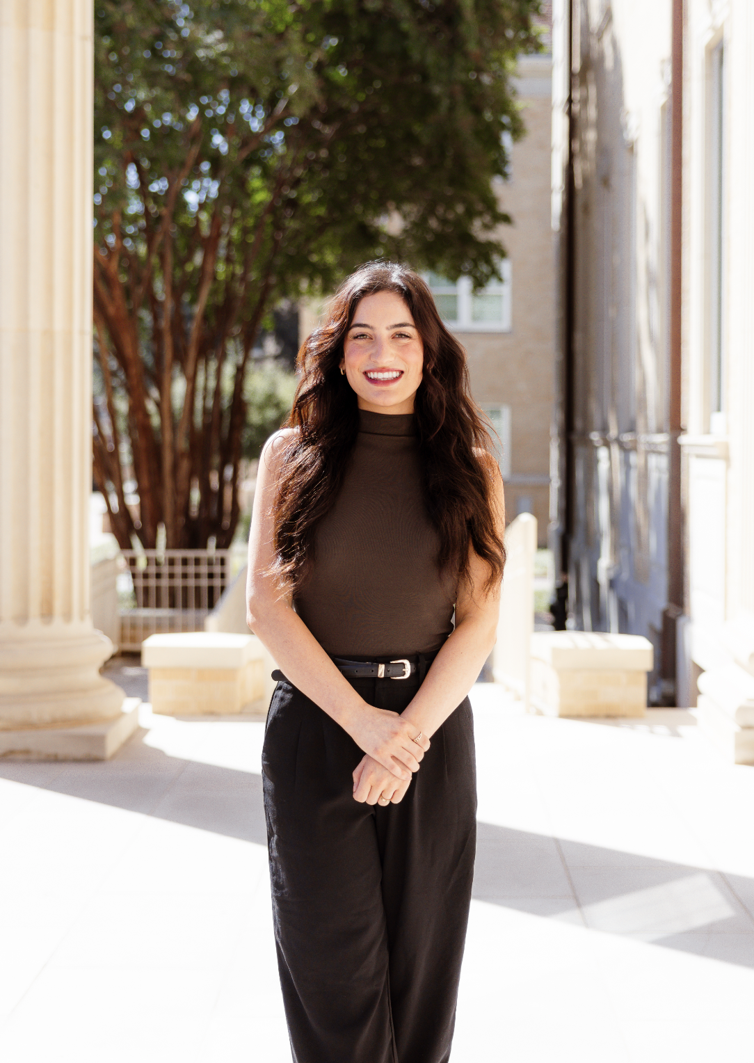 Sofia Startz, Social Media Manager (Green Team)