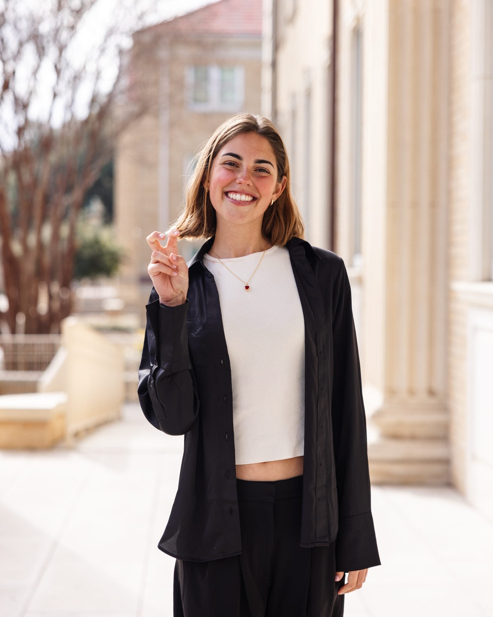 Cardy Muschick, Copy Editor (Purple Team)