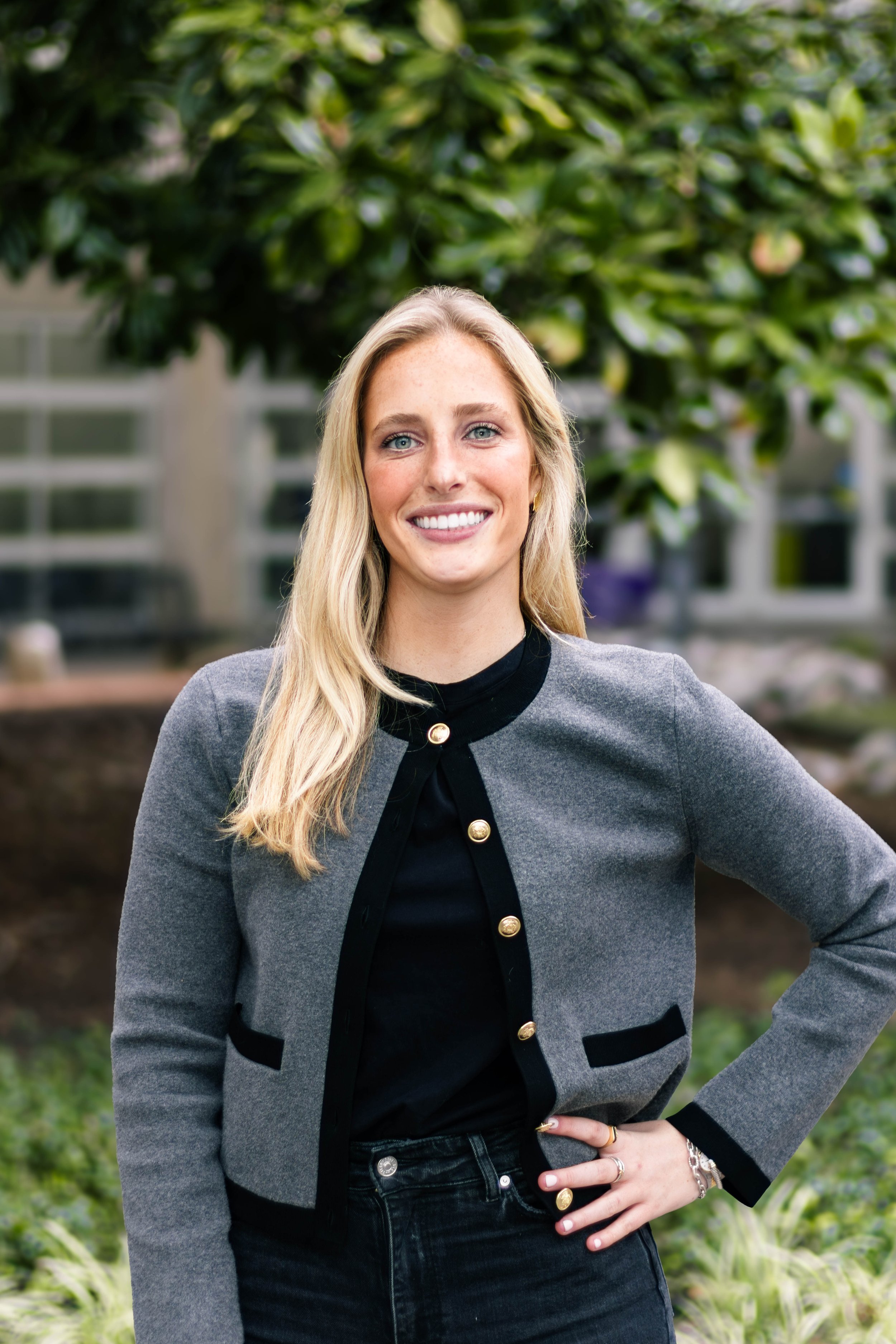 Grace Alger, Project Manager (Purple Team)