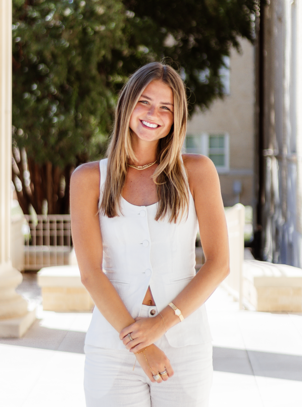 Caroline Kunkel, Director of Communications (Purple Team)