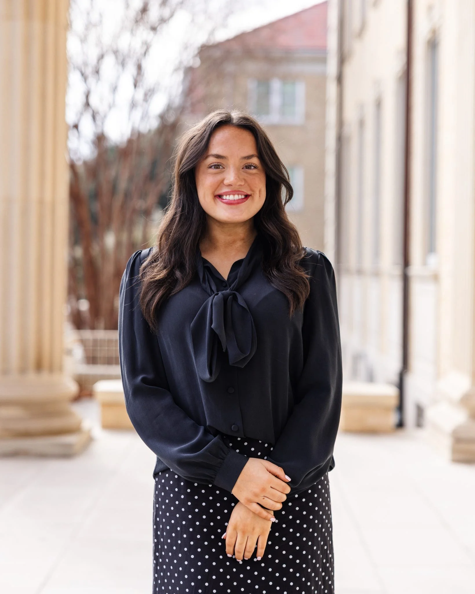 Mia Terraciono-Spence, Creative Director (Yellow Team)