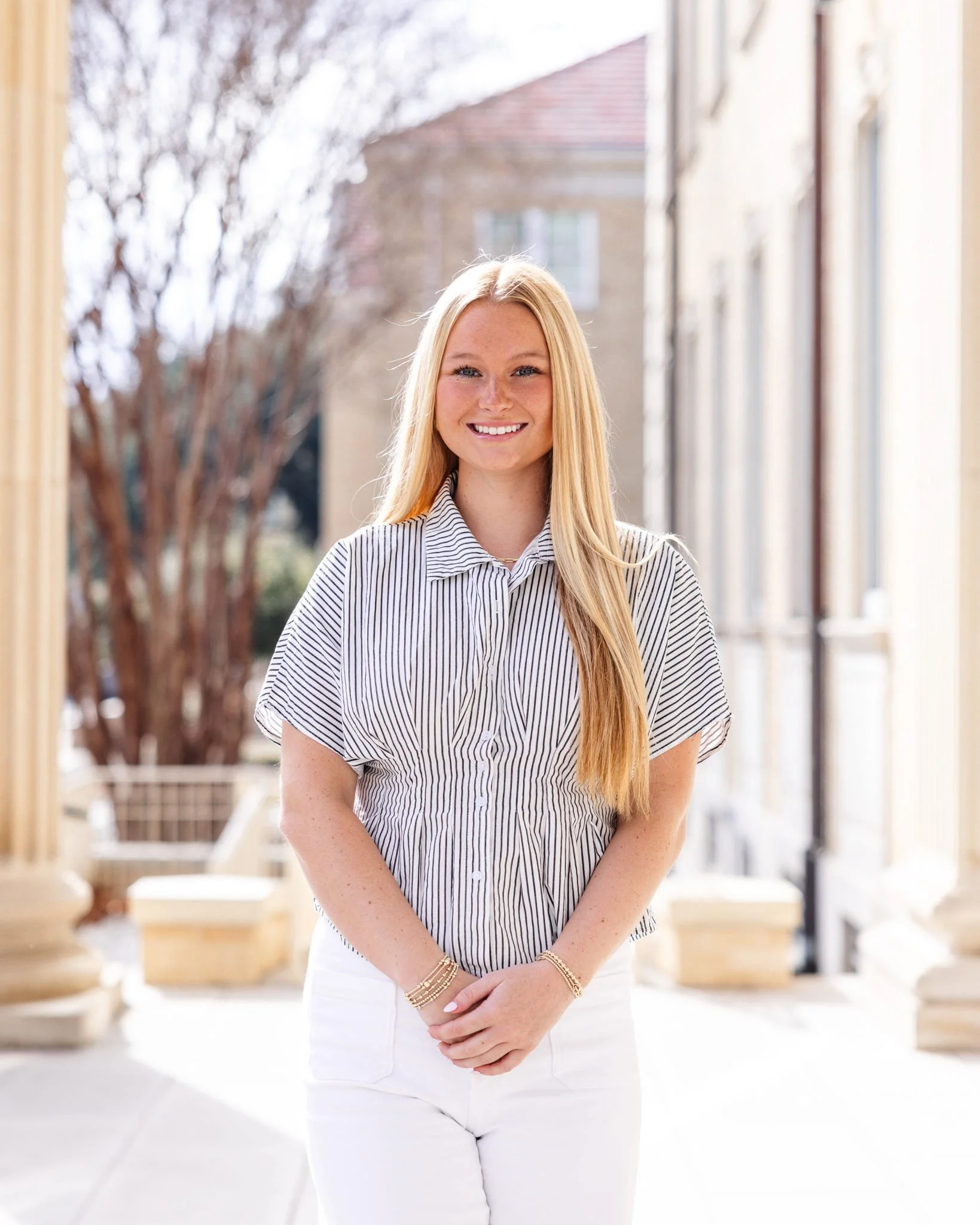Katie Hess, Social Media Manager (Yellow Team)