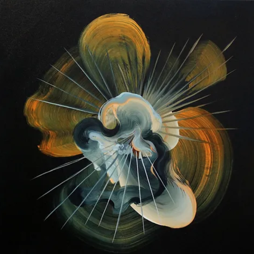 Your Memory Of Events II, Genevieve Leavold, abstract, contemporary, art, conceptual