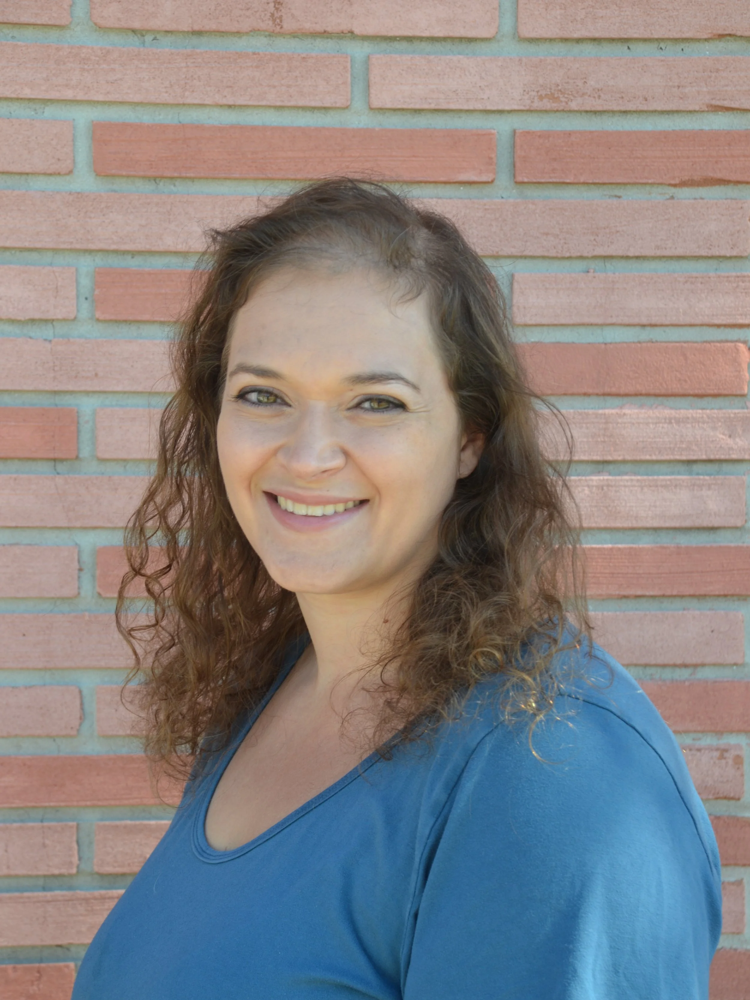 Rose Hausheer Head Shot Photo