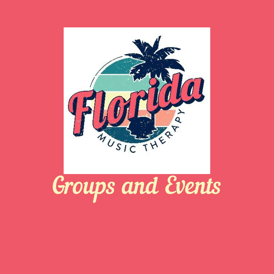 The Groovy Group - Healthy Life Center - Coconut Point (Adult oriented, all ages welcome!)