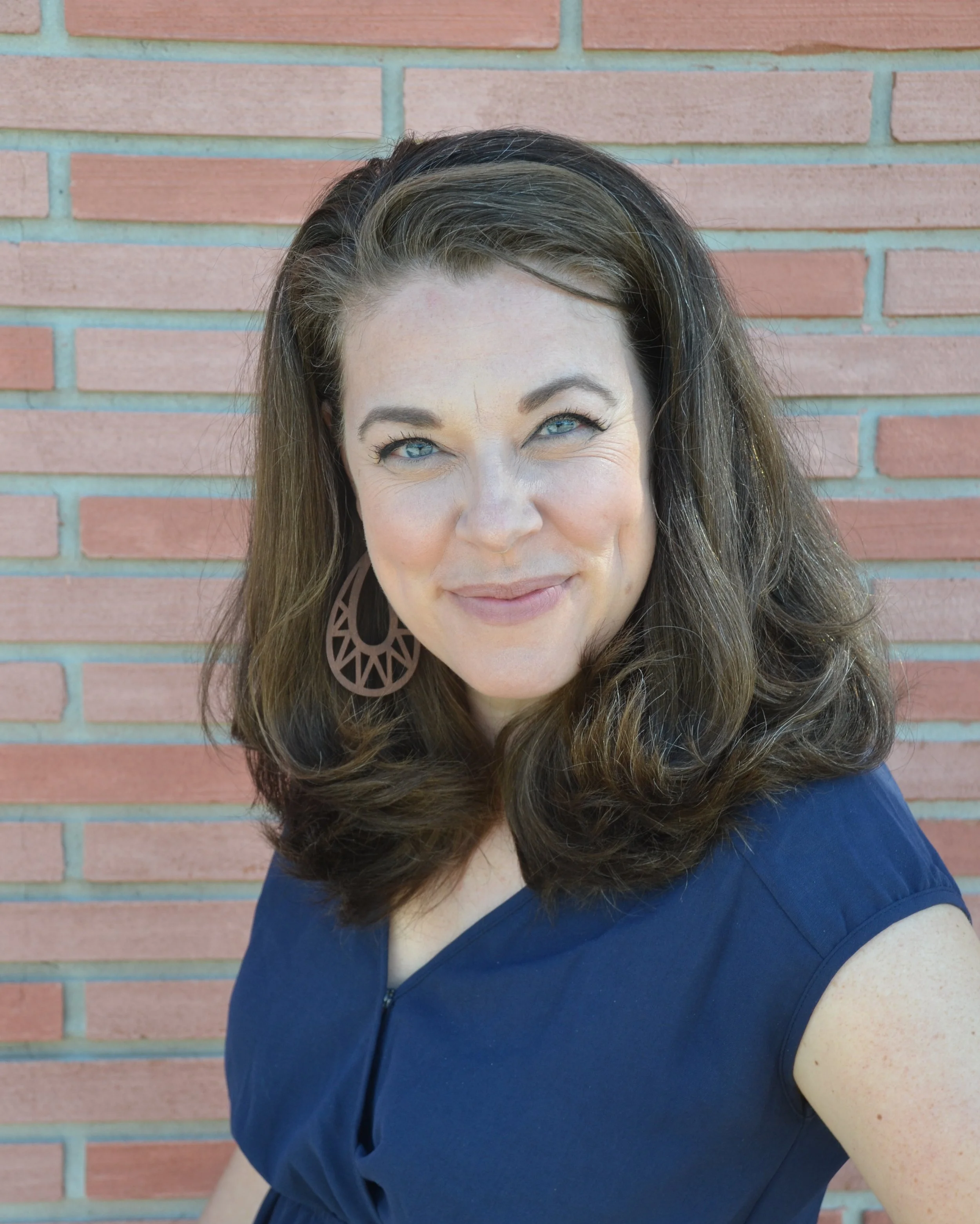 Image of Courtney Arndt, founder of Florida Music Therapy and board certified music therapist