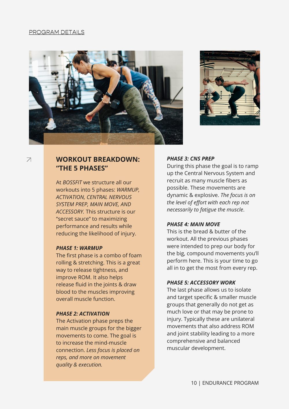 Hiit Cardio And Strength Training Combined Workouts Strength