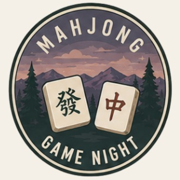 Mahjong Game Night 