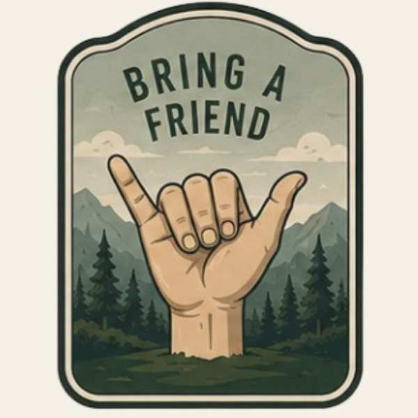 Bring a Friend Week