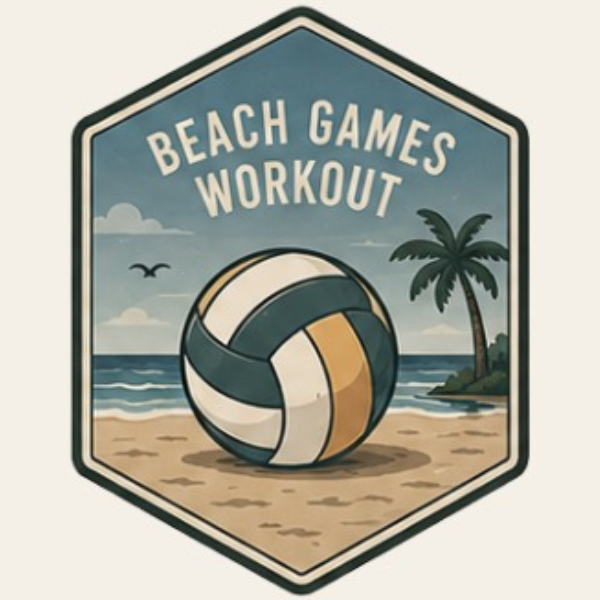 Beach Games Workout