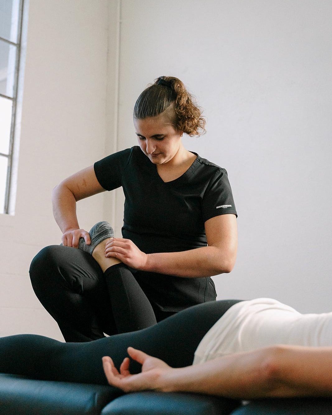Image showcasing Wellness Services — BOSS FITNESS