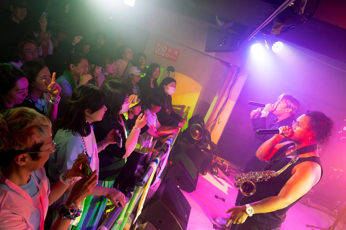SPIDERHORSE & FRIENDS OSAKA