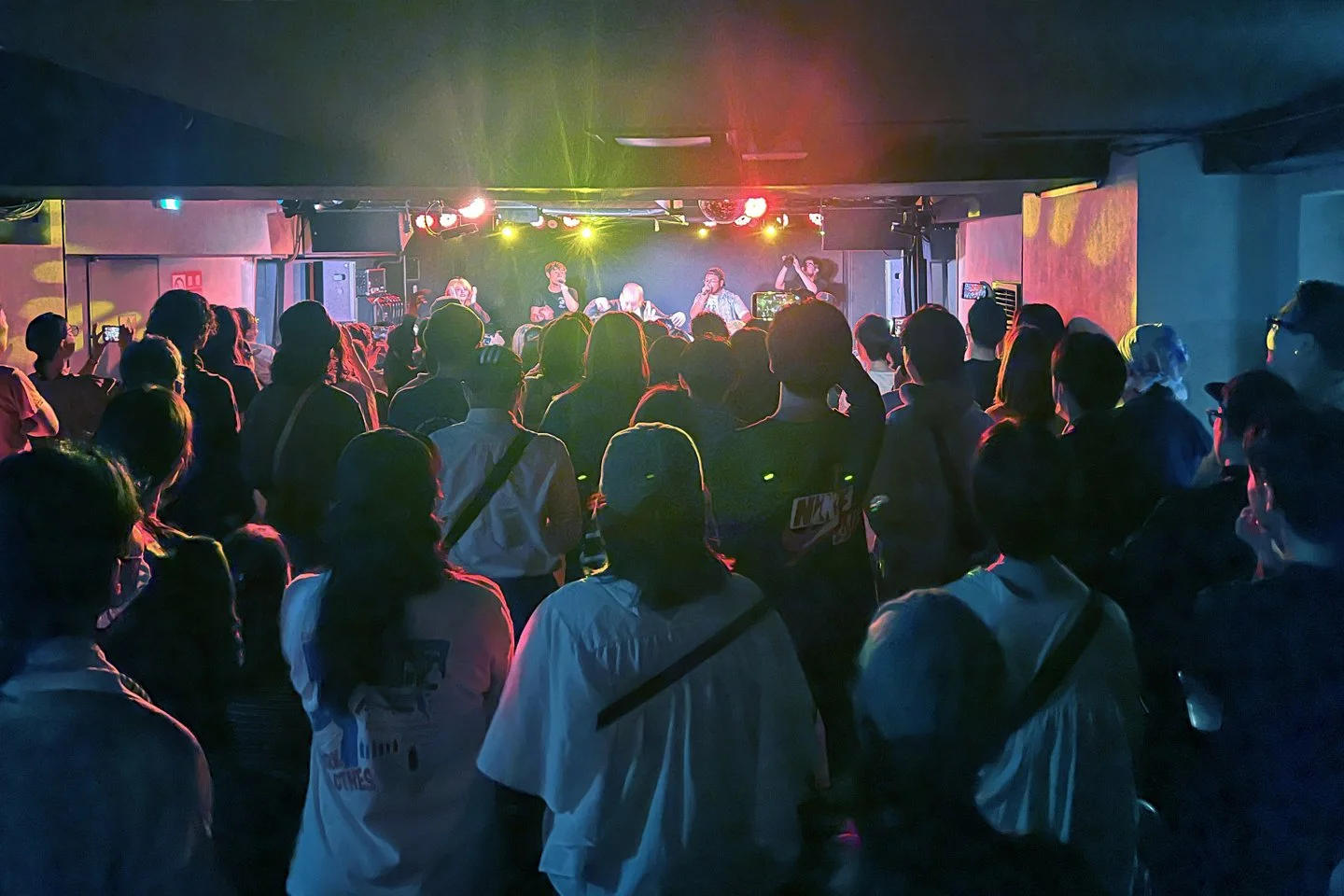 SPIDERHORSE & FRIENDS OSAKA