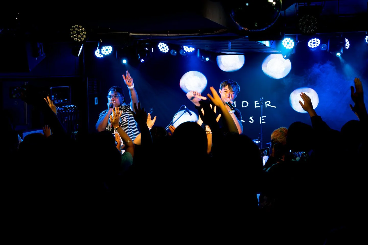 SPIDERHORSE & FRIENDS OSAKA