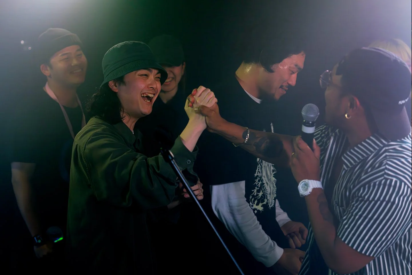 SPIDERHORSE & FRIENDS OSAKA