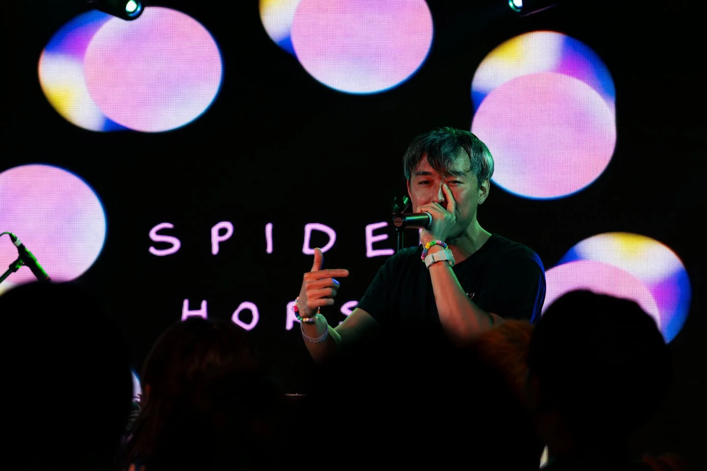 SPIDERHORSE & FRIENDS OSAKA