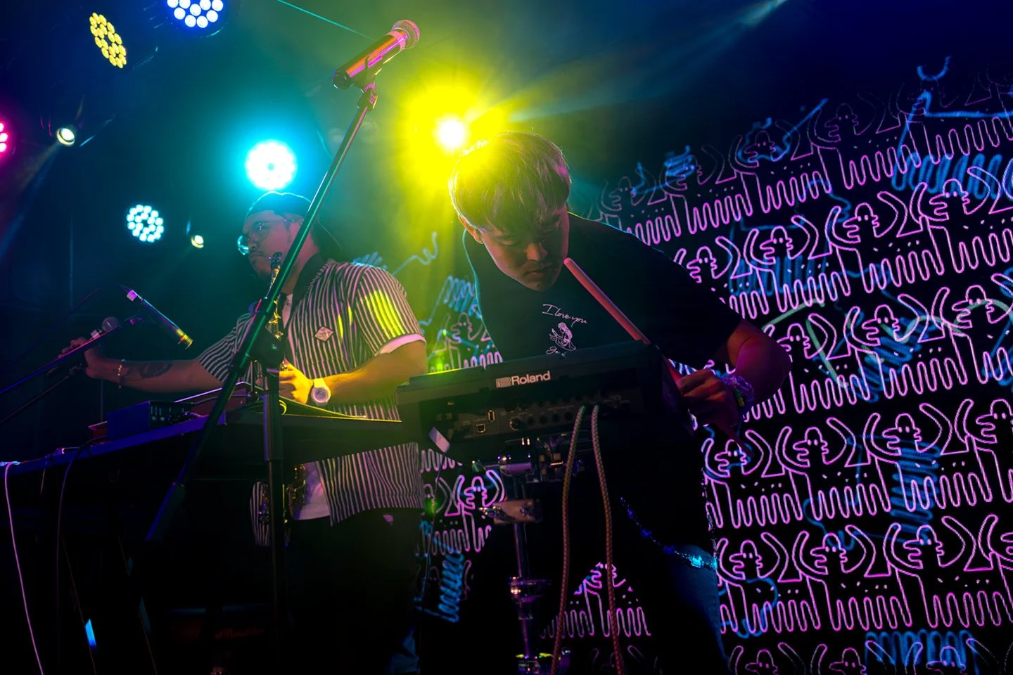 SPIDERHORSE & FRIENDS OSAKA